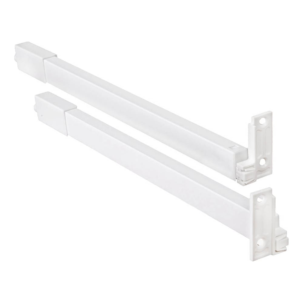 Изображение товара Релинг к Slimbox AKS длиной 500 мм белый для организации пространства