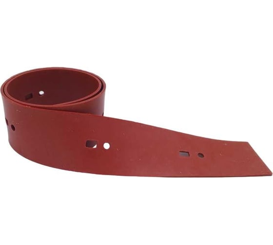 Изображение товара Комплект с передним и задним скребком для IPC GANSOW CT30 BT45 MPVR05953, MPVR05954 ACGM X1417039