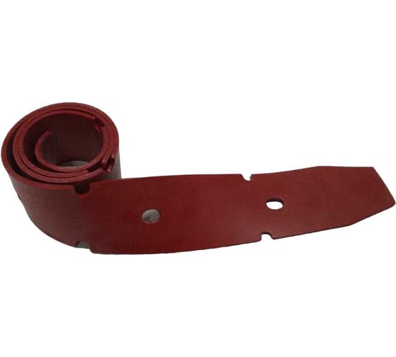 Изображение товара Комплект с передним и задним скребком для GREEN GT 50 ACGM X1033141