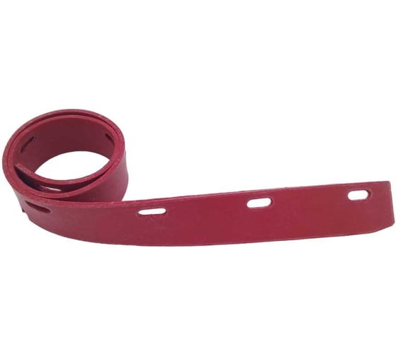 Изображение товара Комплект с передним и задним скребком для DELVIR PAWN 1250E ACGM X7600331