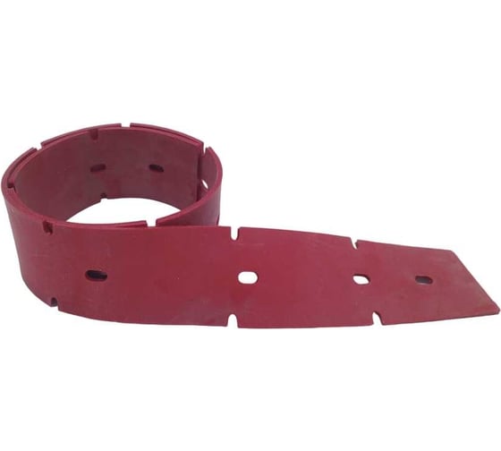 Изображение товара Комплект с передним и задним скребком для MOBILE CLEANING 5050 ACGM X6101876