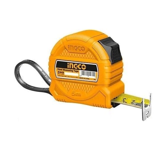 Изображение товара Рулетка INGCO 5м x25мм HSMT39525-1