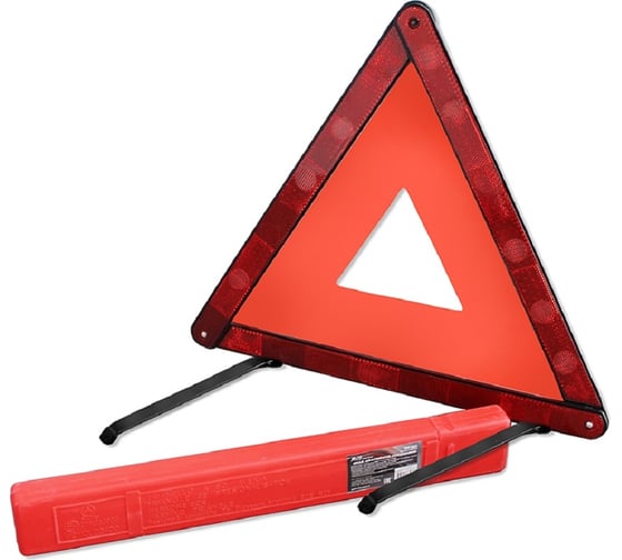 Изображение товара Знак аварийной остановки AVS WT-004 A07139S