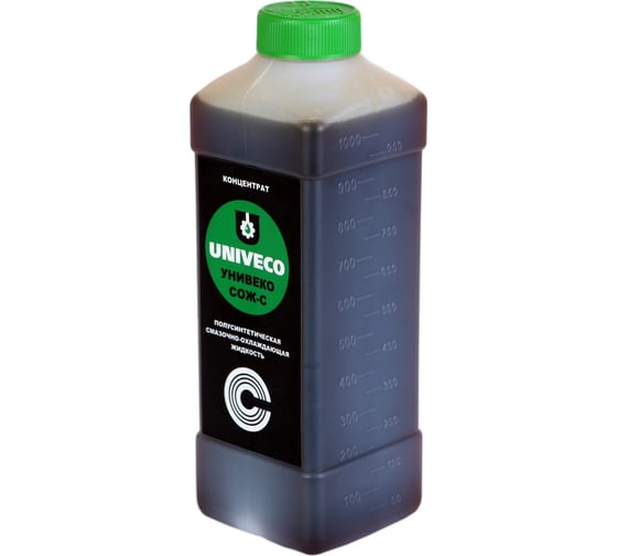 Изображение товара СОЖ-С50 концентрат 1 л УНИВЕКО 4620002841102