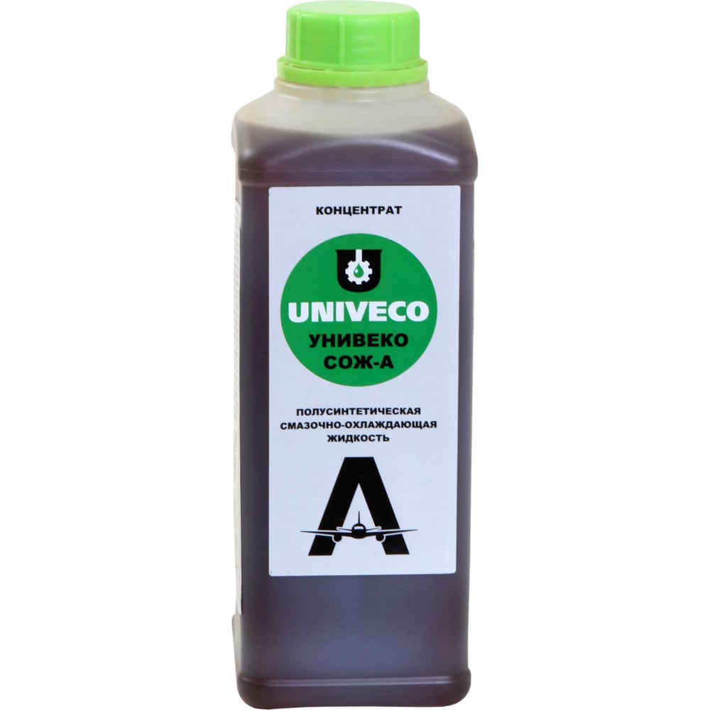 Изображение товара Концентрат СОЖ-А30 для металлообработки 1 л универсальный жидкий состав