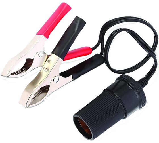 Изображение товара Удлинитель прикуривателя AVS 12/24CS101 12/24V 43219