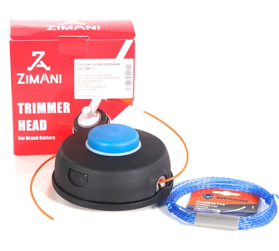 Изображение товара Триммерная головка ZimAni M12 T45XM12