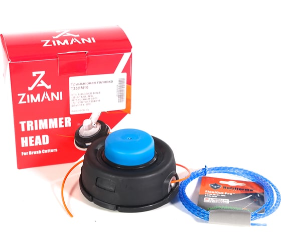 Изображение товара Триммерная головка ZimAni T35XM10