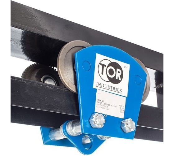 Изображение товара Тележка без электродвигателя TOR тип HT0.5 0.5 т (J) 1036215