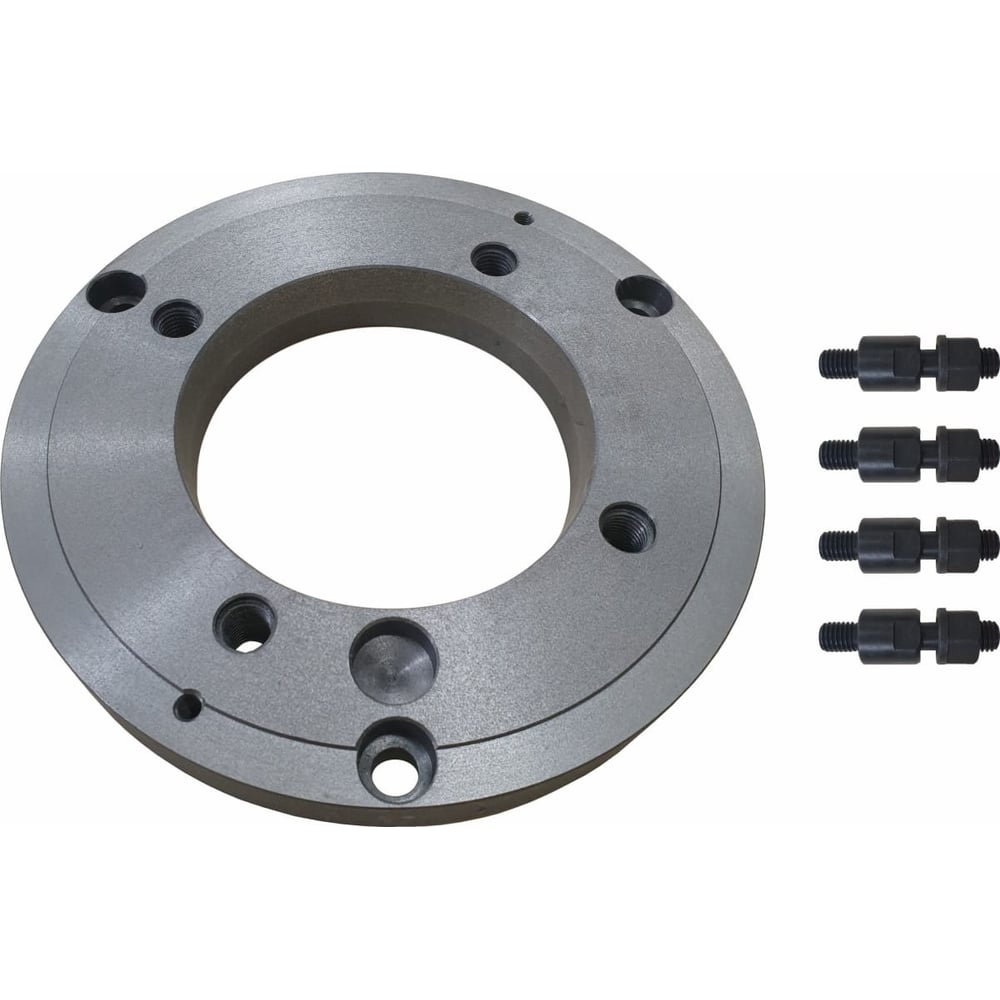 Изображение товара Фланец переходной FLM-400C8/340 для токарного патрона GRIFF