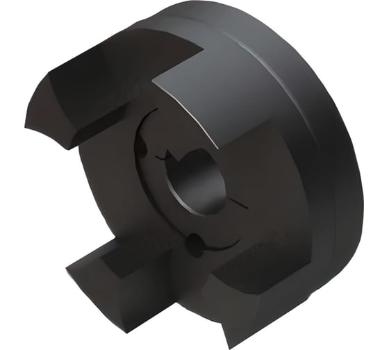 Изображение товара Полумуфта ISKRA под втулку 1615 GTE4860