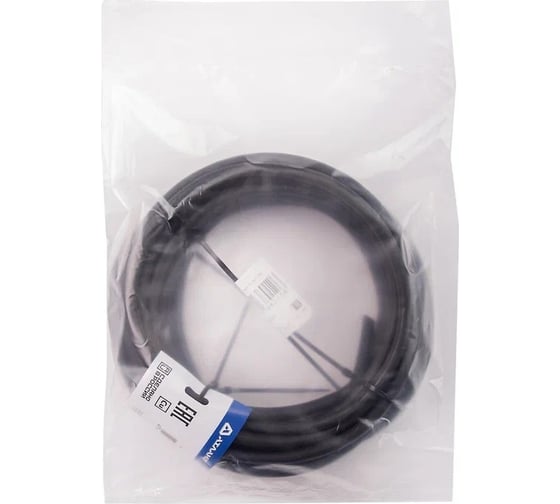 Изображение товара Кабель АТЛАНТ КГтп-ХЛ 1x10 10м 90016