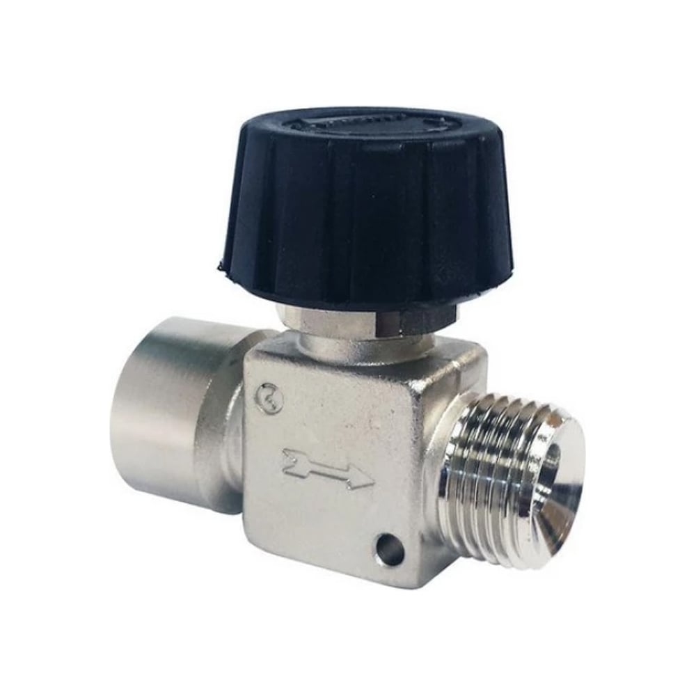 Изображение товара Вентиль 2820 1/8 CAMOZZI 30-8820-4566 для систем водоснабжения и отопления