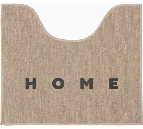 Изображение товара Коврик для ванной Этель HOME, 40x45 см 9829421