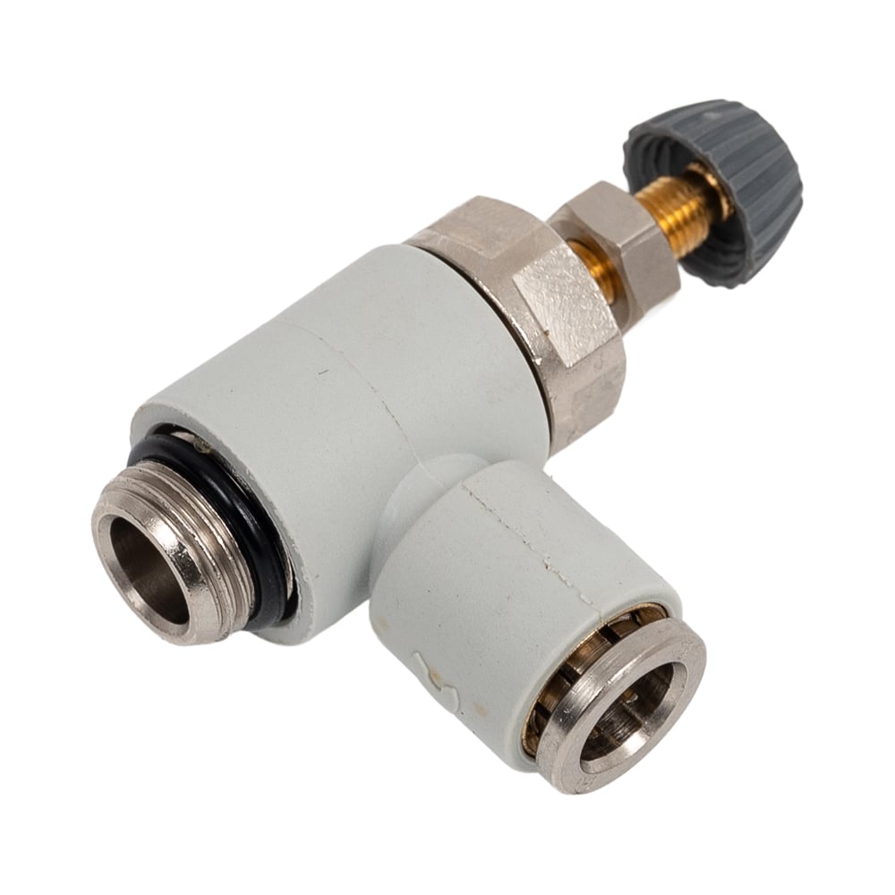 Изображение товара Дроссель без обратного клапана PMCO 704-1/8-6 CAMOZZI