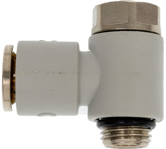 Изображение товара Дроссель с обратным клапаном PSCU 604-1/8-8 регулирование на выхлопе CAMOZZI 30-8055-4948