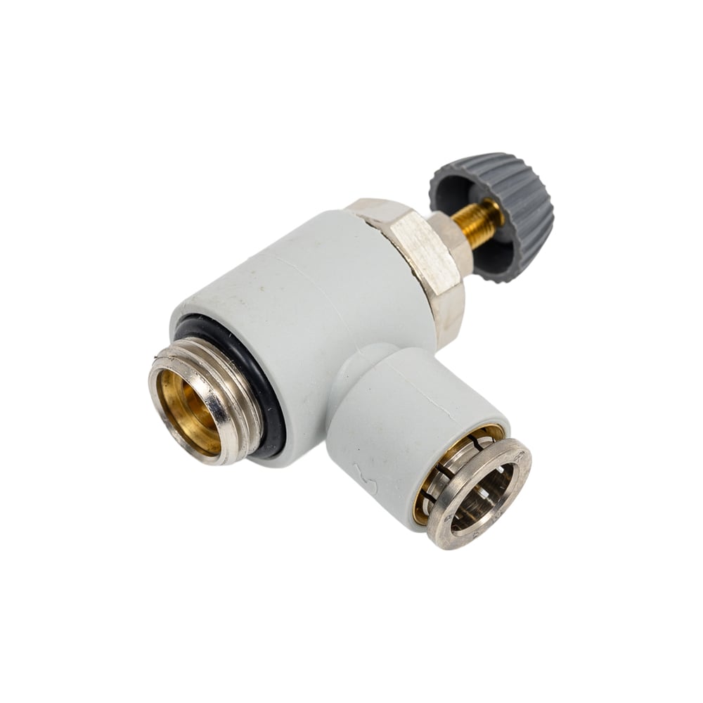 Изображение товара Дроссель с обратным клапаном PMCU 706-1/4-8 CAMOZZI