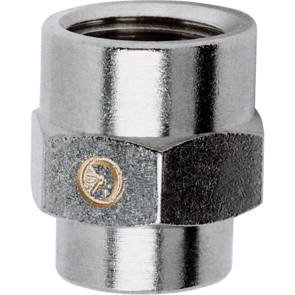 Изображение товара Фитинг резьбовой 2553 3/8-1/2 CAMOZZI