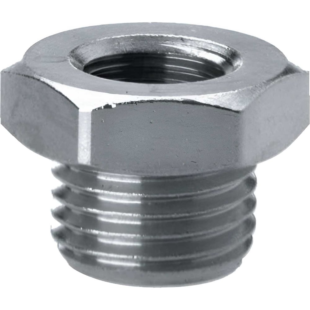 Изображение товара Футорка G1 1 и G2 3/4 резьбовая для водопровода CAMOZZI 50-2531-6160