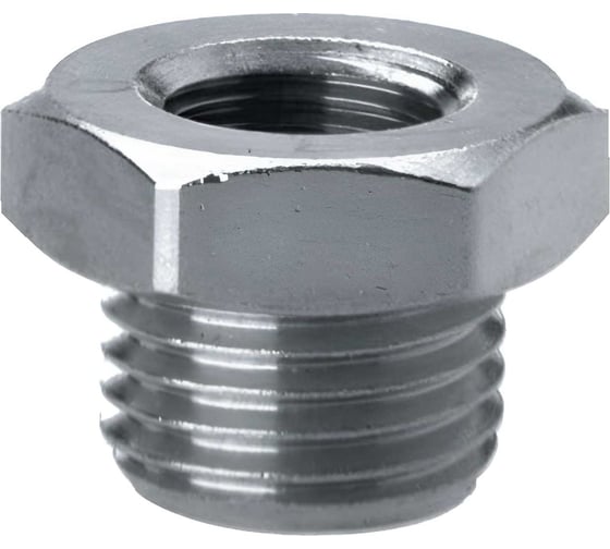 Изображение товара Футорка G1 1", G2 3/4", резьбовой 2531 1-3/4 CAMOZZI 50-2531-6160