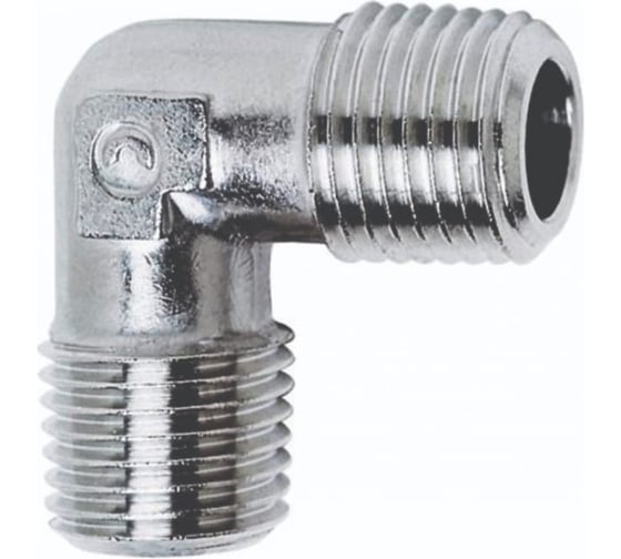 Изображение товара Фитинг резьбовой угол 2010 1 CAMOZZI 50-2010-0061