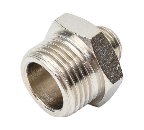 Изображение товара Фитинг резьбовой ниппель 2511 1/8-3/8 CAMOZZI 50-2511-5658