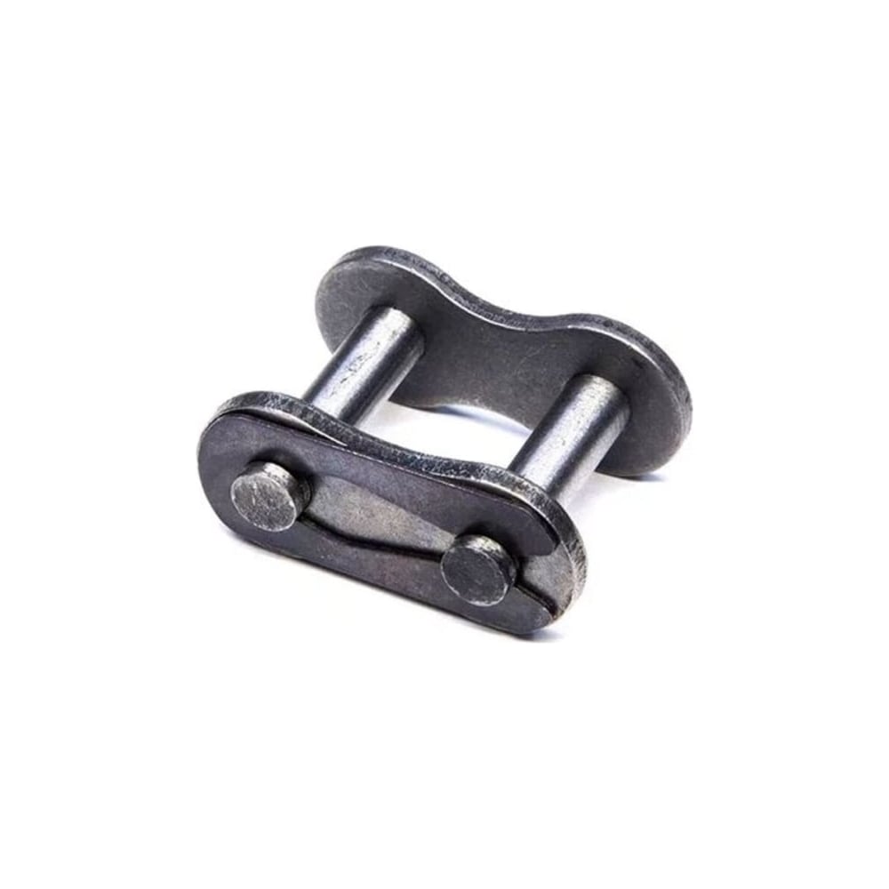 Изображение товара Соединительное звено из нержавеющей стали ISKRA для цепи 12B-1GSS 10 шт.