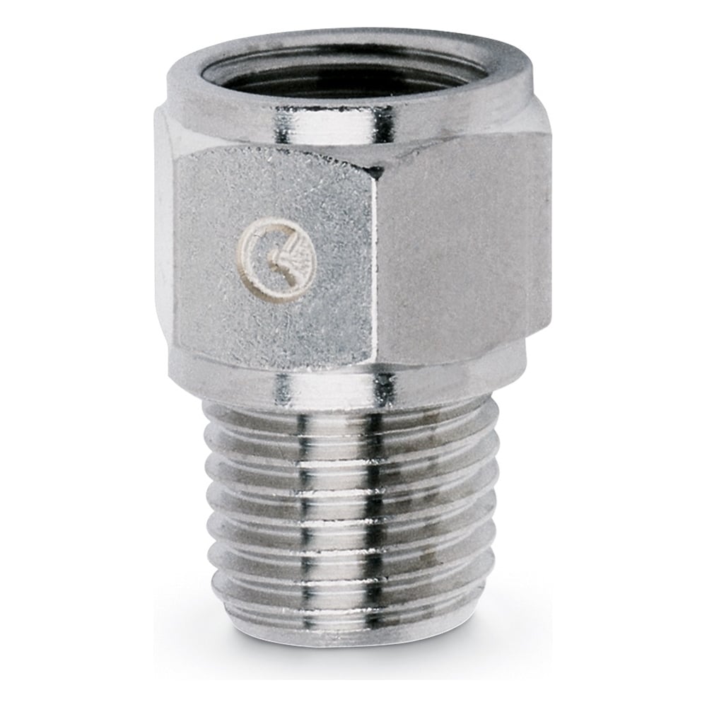 Изображение товара Фитинг CAMOZZI 50-2520-5960 1/2-3/4 никелированная латунь Изображение товара Фитинг CAMOZZI 50-2520-5960 1/2-3/4 никелированная латунь