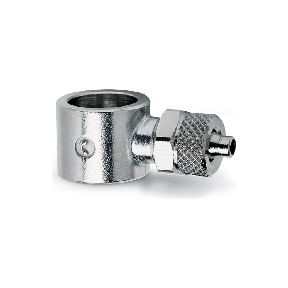 Изображение товара Фитинг с накидной гайкой 1610 12/10-1/2 CAMOZZI 50-1610-3759