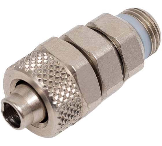 Изображение товара Фитинг с накидной гайкой 1560 12/10-3/8 CAMOZZI 50-1560-3758