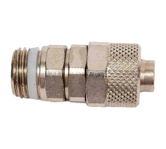 Изображение товара Фитинг с накидной гайкой 1560 10/8-1/4 CAMOZZI 50-1560-3557