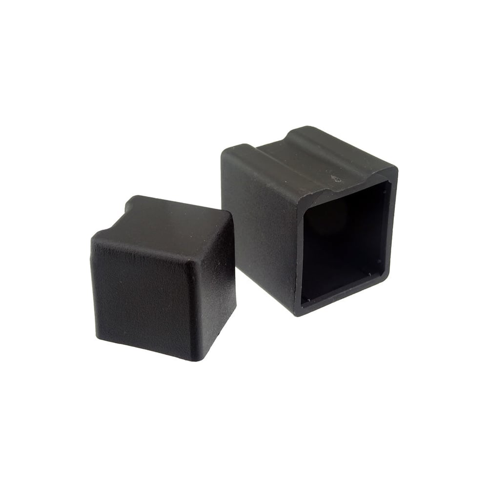 Изображение товара Наконечник-опора для труб Росдюбель 20x20 100 шт модель 18-0330