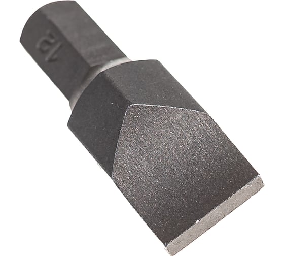 Изображение товара Бита шлицевая короткая (SL12; 5/16) Hans 012-4M12