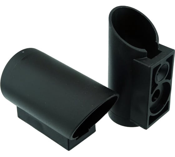 Изображение товара Наконечник-опора для труб Росдюбель D25 80 шт. 18-0350