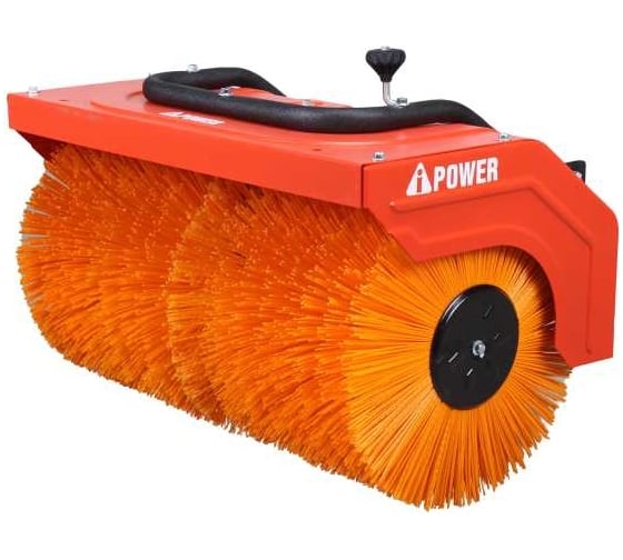 Изображение товара Насадка-щетка P61 для бензинового снегоуборщика AS567F A-iPower 29302