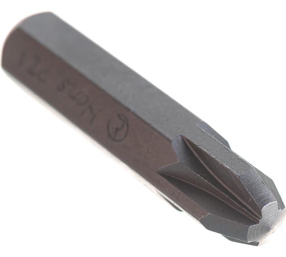 Изображение товара Бита короткая крестовая (PZ4; 5/16) Hans 032-4PZ4