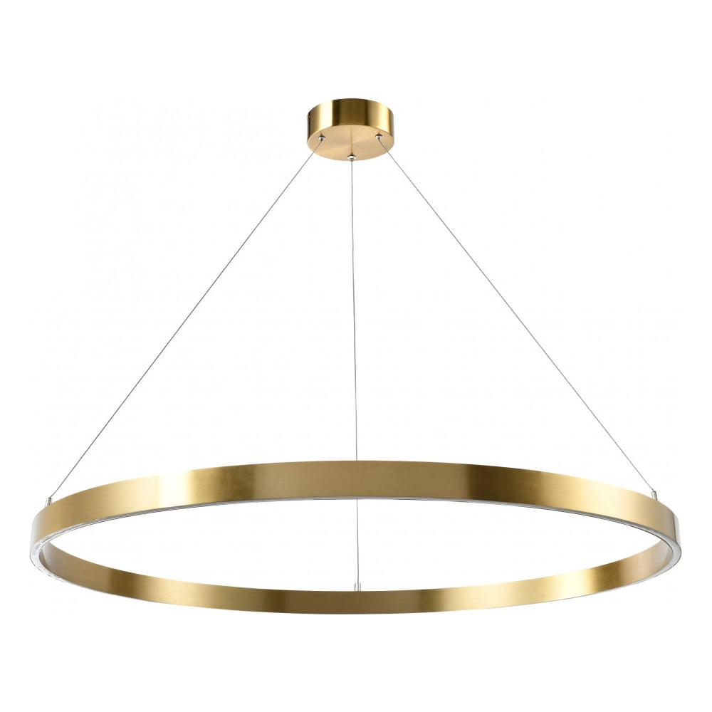 Изображение товара Подвесной светильник Lightstar Saturno 748053 с регулировкой цвета и высоты стиль минимализм