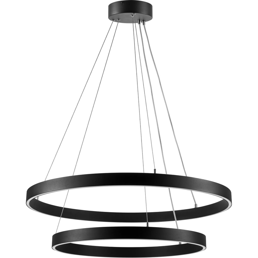 Изображение товара Подвесная люстра Lightstar Saturno 748127 с регулируемой цветовой температурой