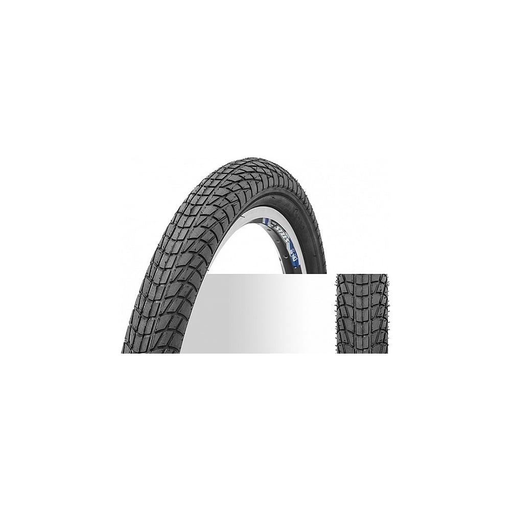 Изображение товара Покрышка ORNATE H537 20x2.125" Универсальная полуслик черная