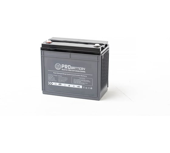 Изображение товара Аккумуляторная батарея PROBATTERY HLC12-120