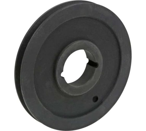 Изображение товара Клиновой шкив под втулку тапербуш ISKRA SPA132-01 TB (PHP 1SPA132TB)