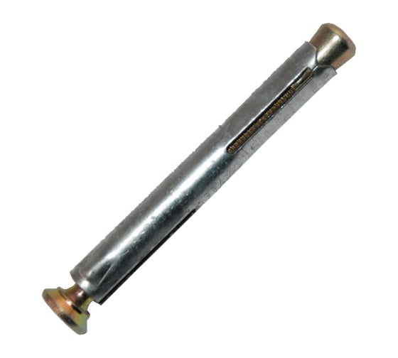 Изображение товара Рамный анкер Метизный двор 10х132, 100 шт. 4607159069528