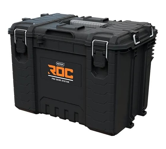 Изображение товара Ящик для инструментов XL ROC PRO GEAR 2.0 Keter 256980