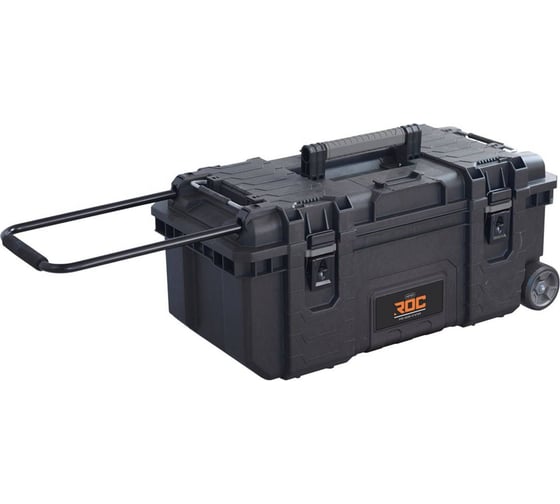 Изображение товара Ящик для инструментов НОВИНКА ROC GEAR MOBILE JOB BOX 28" Keter 257189