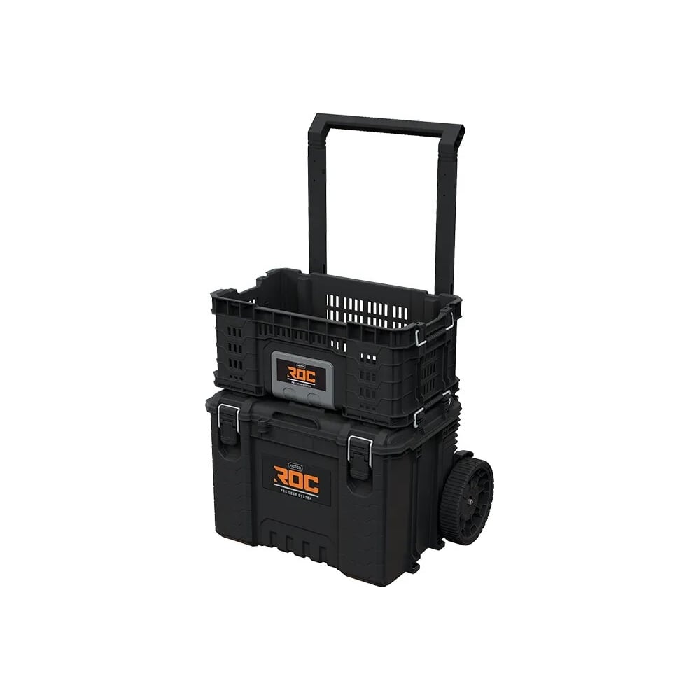 Изображение товара ROC GEAR CRATE 22 Ящик для инструментов 33.8 л Keter