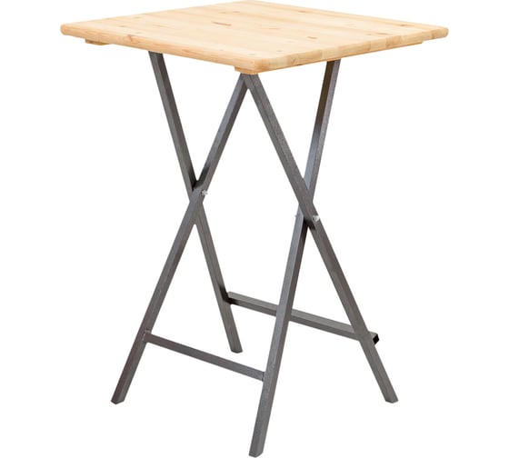 Изображение товара Складная стойка для зоны барбекю ООО "Фотон" АДЛЕР квадрат 4607962052458