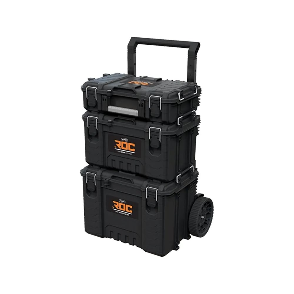 Инструментальная система Keter ROC Pro Gear 2.0 256982