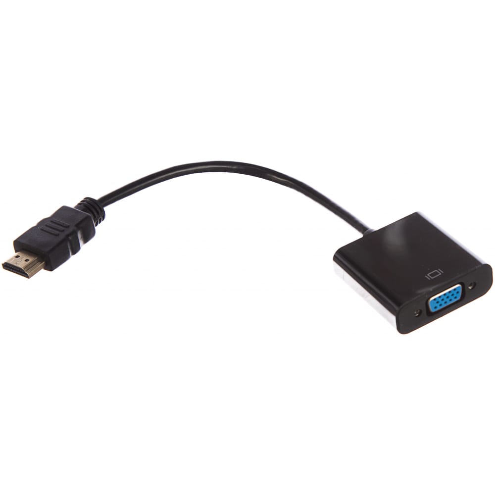 Переходник Cablexpert - A-HDMI-VGA-03