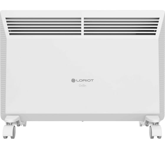 Изображение товара Электрический конвектор Loriot Orion LHCI-1500 KM
