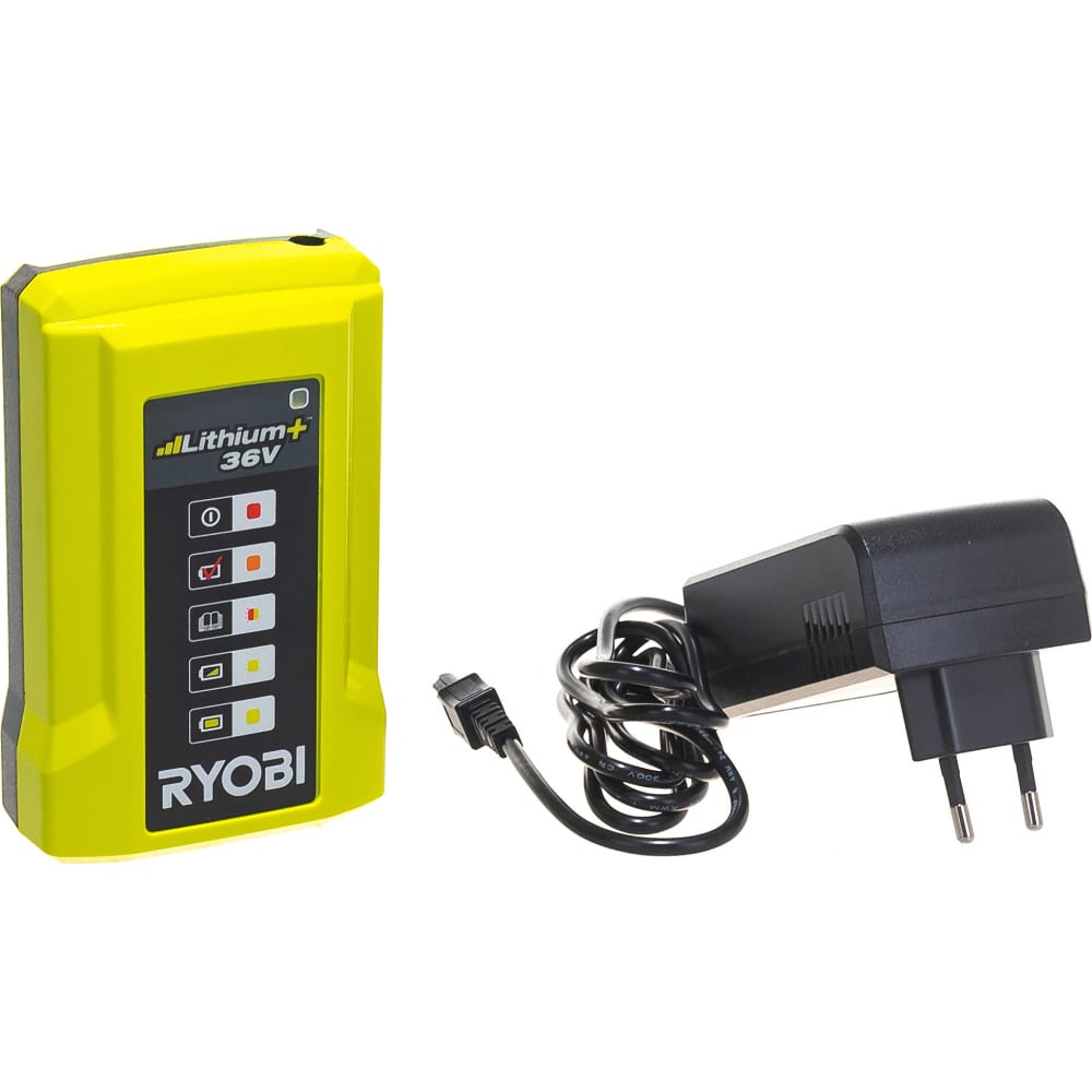 Зарядное устройство Ryobi зарядное устройство для аккумуляторных батарей pxc einhell